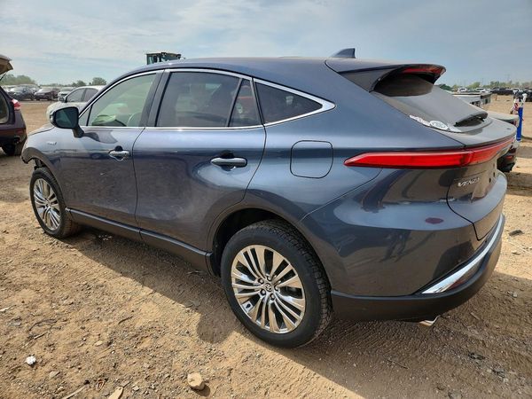 2021 TOYOTA VENZA