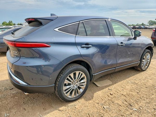 2021 TOYOTA VENZA