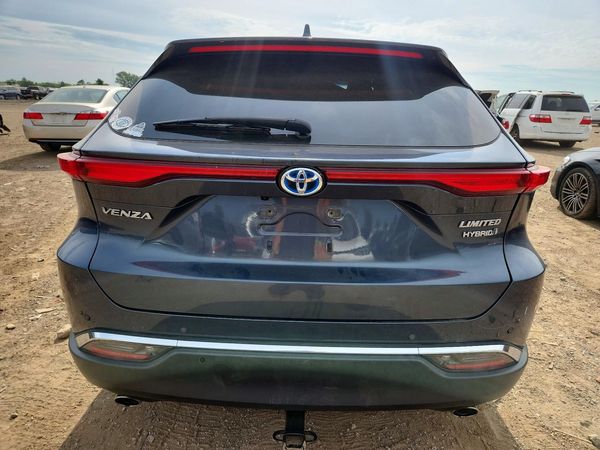 2021 TOYOTA VENZA