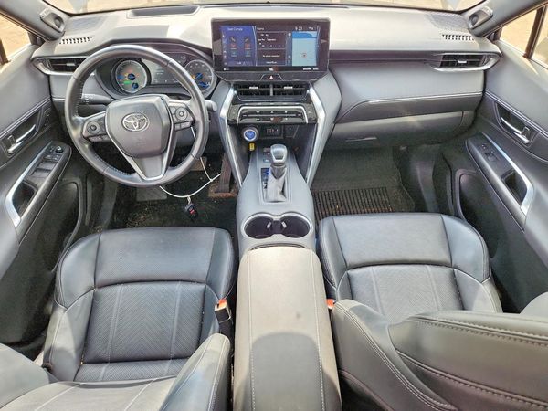 2021 TOYOTA VENZA