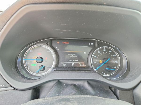 2021 TOYOTA VENZA
