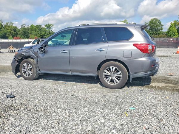 2020 NISSAN PATHFINDER S