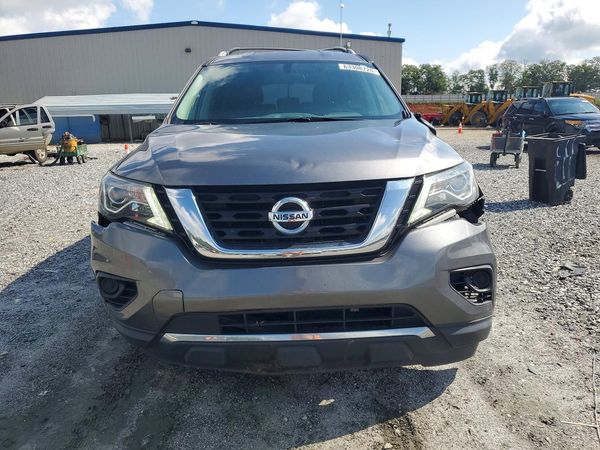 2020 NISSAN PATHFINDER S