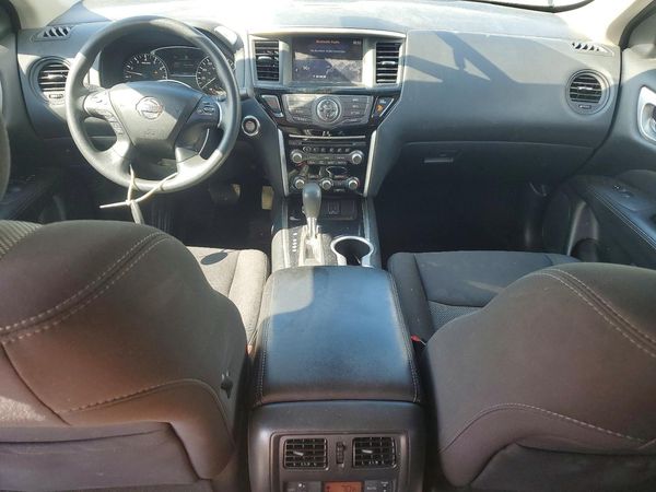 2020 NISSAN PATHFINDER S