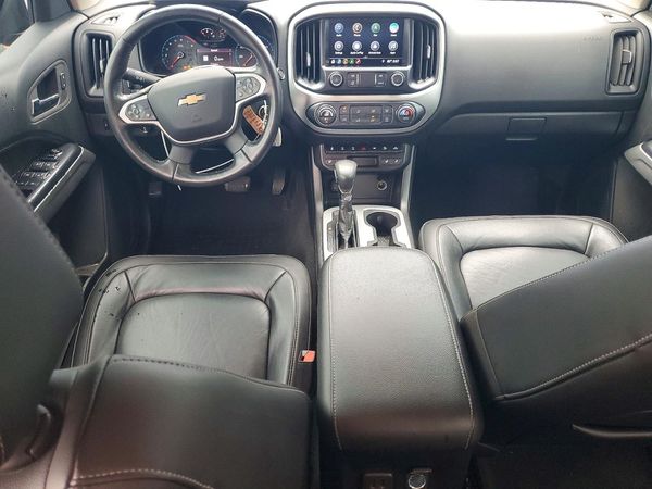 2022 CHEVROLET COLORADO ZR2