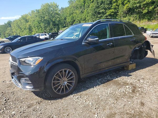 2024 MERCEDES-BENZ GLE