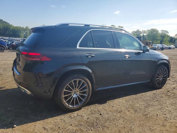2024 MERCEDES-BENZ GLE