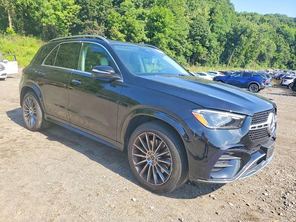 2024 MERCEDES-BENZ GLE