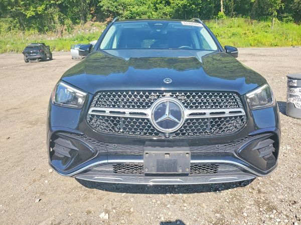 2024 MERCEDES-BENZ GLE