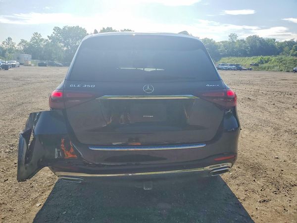 2024 MERCEDES-BENZ GLE