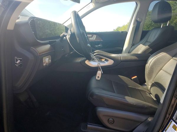 2024 MERCEDES-BENZ GLE