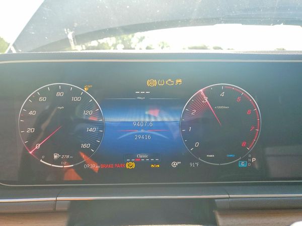 2024 MERCEDES-BENZ GLE