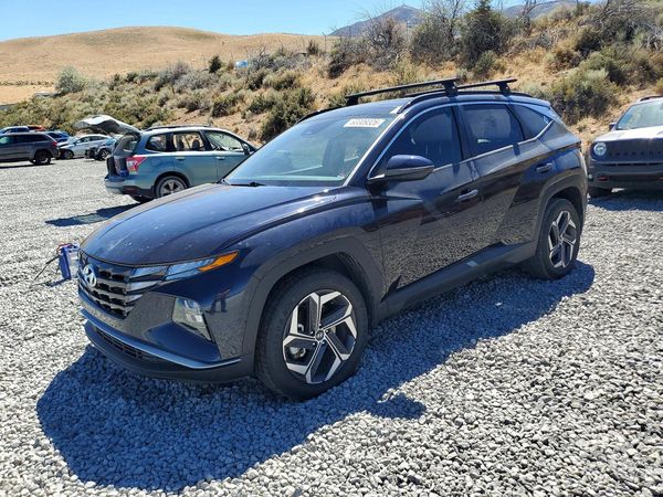 2022 HYUNDAI TUCSON SEL Convenience