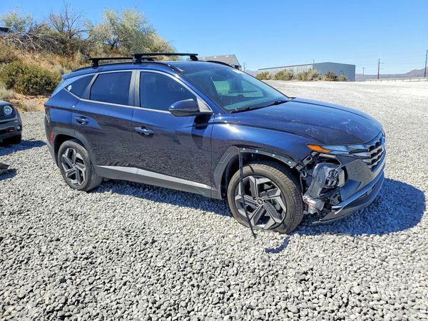 2022 HYUNDAI TUCSON SEL Convenience