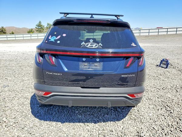 2022 HYUNDAI TUCSON SEL Convenience