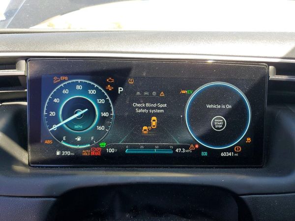 2022 HYUNDAI TUCSON SEL Convenience