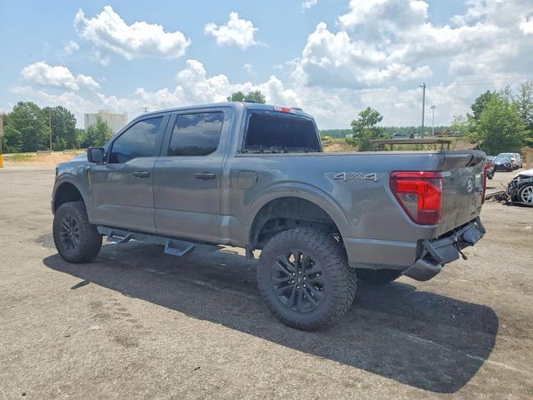 2025 FORD F150