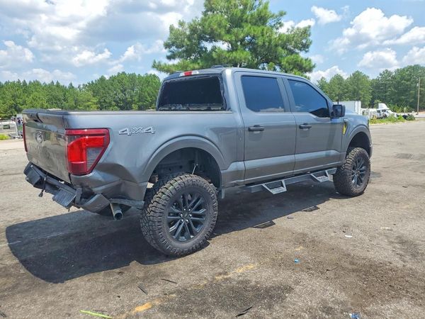 2025 FORD F150