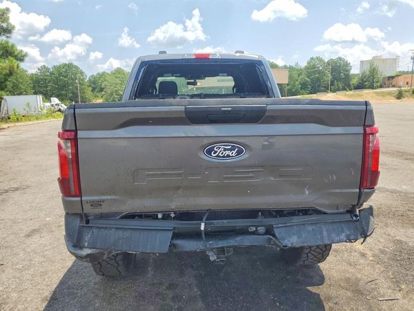 2025 FORD F150