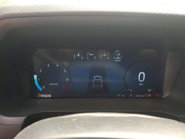 2025 FORD F150