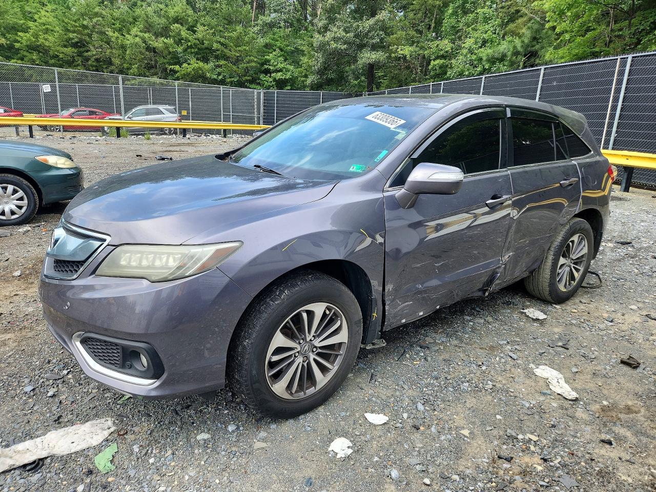 2017 ACURA RDX Advance Package