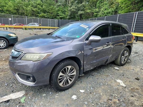 2017 ACURA RDX Advance Package