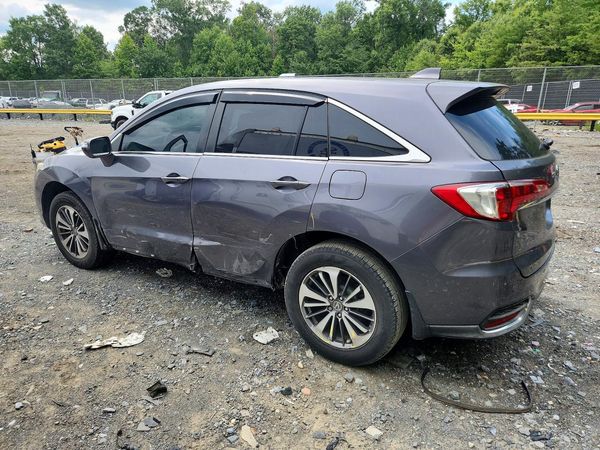 2017 ACURA RDX Advance Package