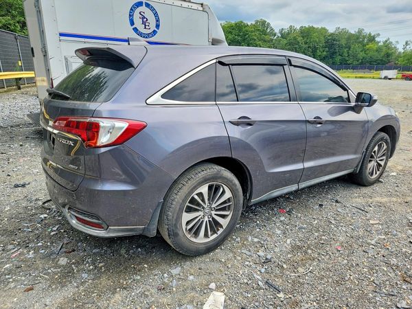 2017 ACURA RDX Advance Package