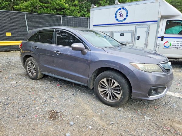 2017 ACURA RDX Advance Package