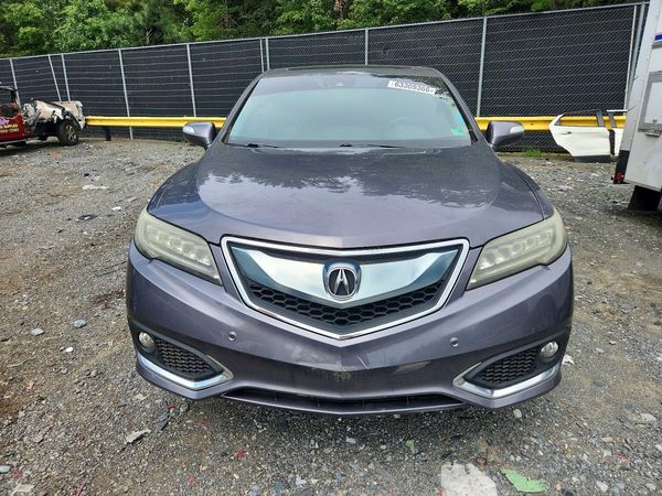 2017 ACURA RDX Advance Package