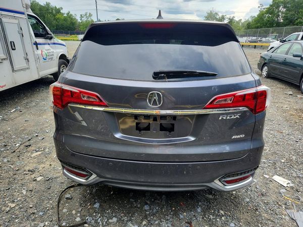 2017 ACURA RDX Advance Package