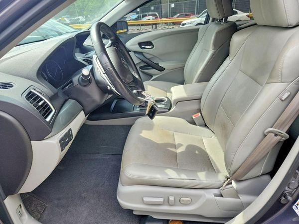 2017 ACURA RDX Advance Package