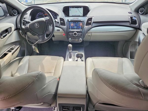 2017 ACURA RDX Advance Package