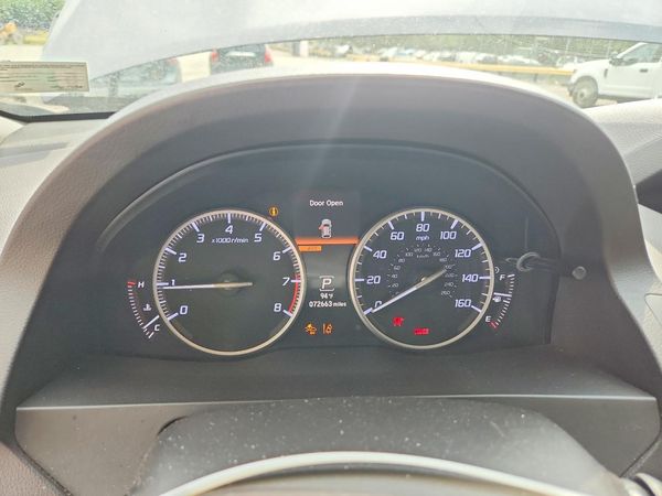 2017 ACURA RDX Advance Package