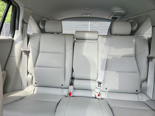2017 ACURA RDX Advance Package
