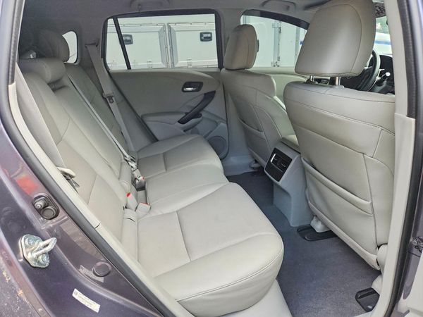 2017 ACURA RDX Advance Package