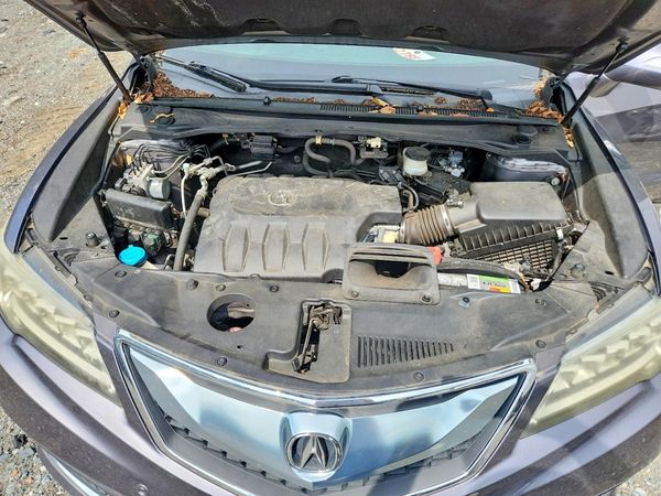 2017 ACURA RDX Advance Package