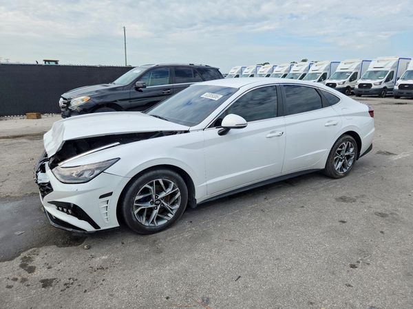 2020 HYUNDAI SONATA SEL