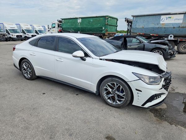 2020 HYUNDAI SONATA SEL
