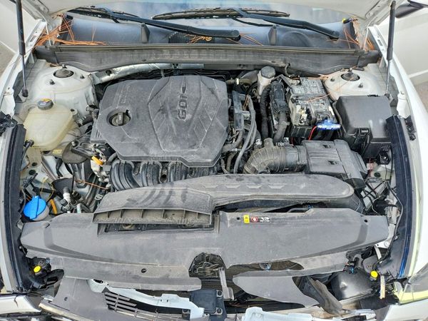2020 HYUNDAI SONATA SEL