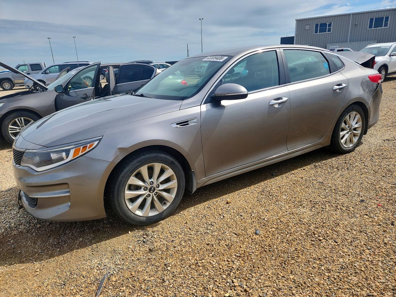 2018 KIA OPTIMA