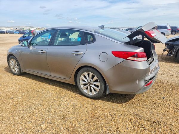 2018 KIA OPTIMA