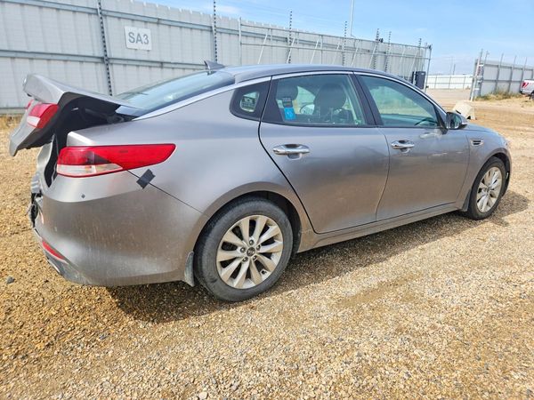2018 KIA OPTIMA