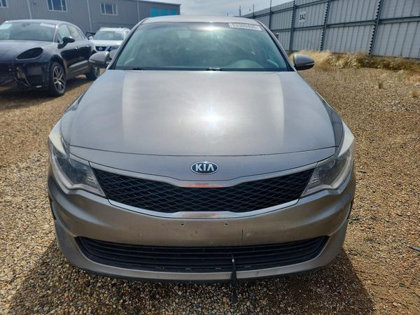 2018 KIA OPTIMA