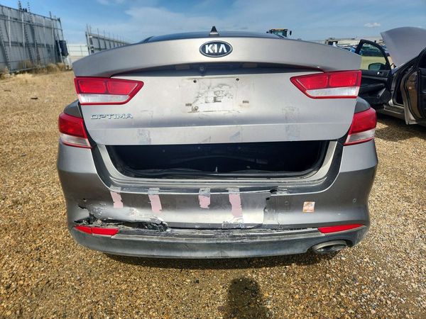 2018 KIA OPTIMA