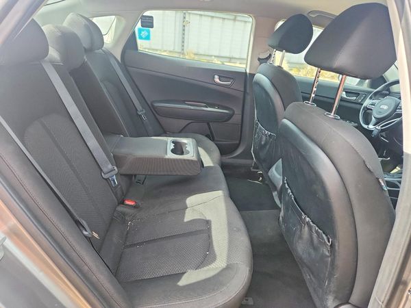 2018 KIA OPTIMA