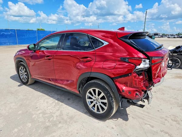 2019 LEXUS NX 300 300 Luxury