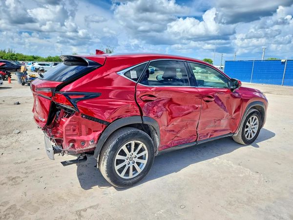 2019 LEXUS NX 300 300 Luxury