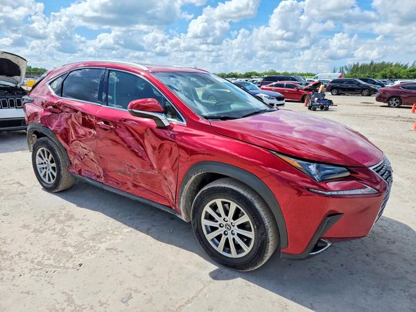 2019 LEXUS NX 300 300 Luxury