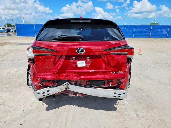 2019 LEXUS NX 300 300 Luxury